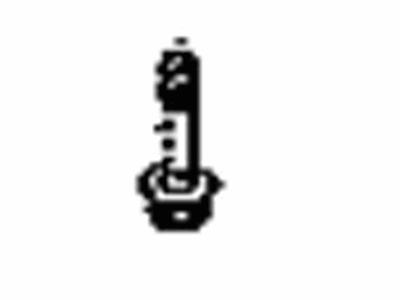 Scion 13265-WB001 Bolt,  Connecting Rod