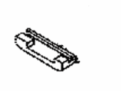 Scion 13562-WB001 Guide,  Timing Chain