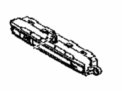 Toyota 83950-WB004 Lamp Assembly, Telltale