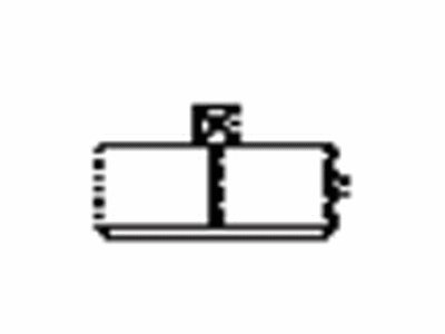 Scion 90118-WB731 Connector,  Wiring Harness