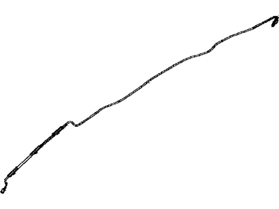 Scion 86101-WB004 Cord Sub-Assy,  Antenna,  NO.2