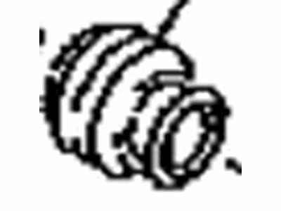 Scion Wheel Cylinder - 04478-WB001
