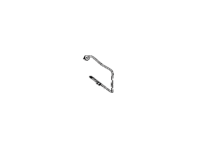 Scion Clutch Hose - 31482-WB001