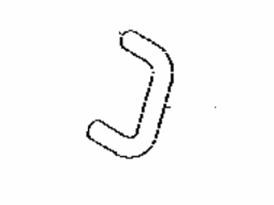 Scion 12261-WB001 Hose,  Ventilation