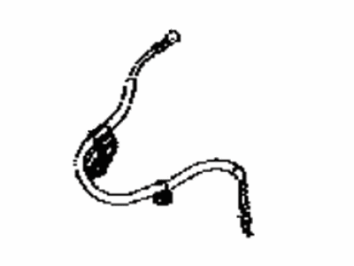 Scion 82123-WB001 Wire,  Engine,  NO.3