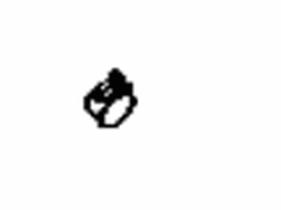Toyota 90118-WB409 Clip(For Oil Cooler Hose)