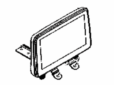 Scion 86111-WB001 Multi-Display