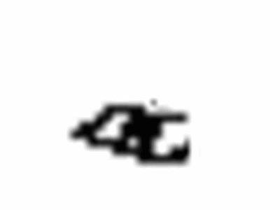 Toyota 71511-WB001 Pad,  Front Seat Cushion,  RH(For Separate Type)