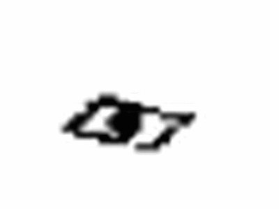 Toyota 71511-WB001 Pad,  Front Seat Cushion,  RH(For Separate Type)