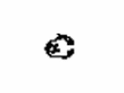 Toyota 31478-WB002 Cap, Bleeder Plug(For Front Disc Brake)