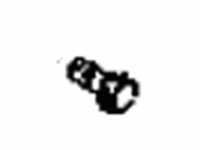 Toyota 90118-WB029 Bolt, Union(For Front Flexible Hose)