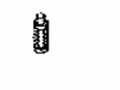 Toyota 15678-WB001 Filter, Oil Control Valve