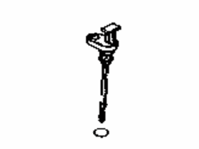 Scion 35103-WB001 Gage Sub-Assy,  Transmission Oil Level