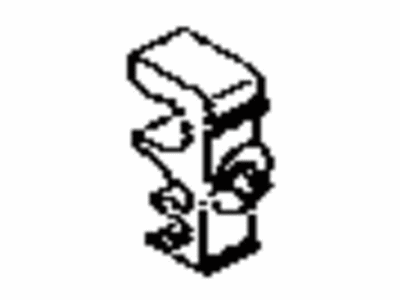 Scion 90118-WB767 Clamp,  Fuel Tube,  NO.2