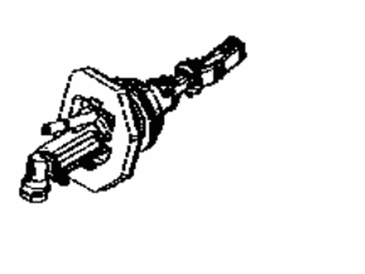 Scion Clutch Master Cylinder - 31420-WB002