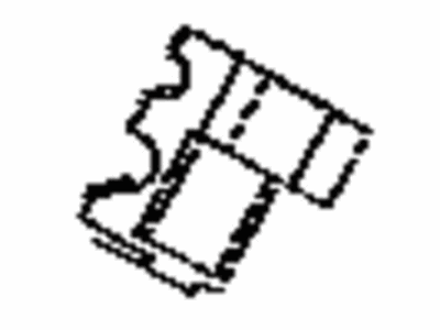 Scion 90118-WB080 Clamp,  Fuel Tube,  NO.1