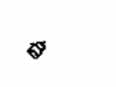 Toyota 90118-WB143 Plug(For Transaxle Rear Cover)