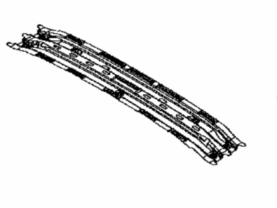 Toyota 63141-WB002 Strength, Roof Panel Side