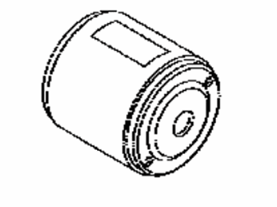 Toyota 28120-WB001 Yoke Assembly, Starter