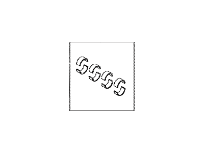 Scion Rod Bearing - 13205-WB001