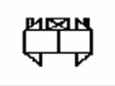 Scion 90118-WB728 Connector,  Wiring Harness