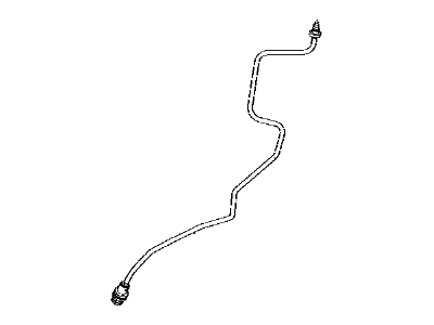 Scion Clutch Hose - 31481-WB001