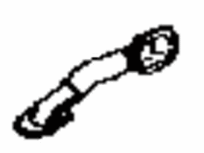 Toyota 85373-WB002 Grommet, Rear Washer Hose