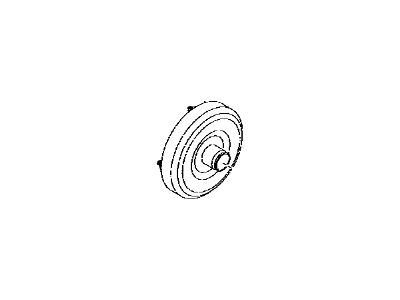 Toyota Torque Converter - 32000-WB001