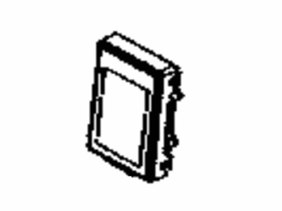 86741-WB006 Toyota Transceiver, Telephone Illustration 1 of 1