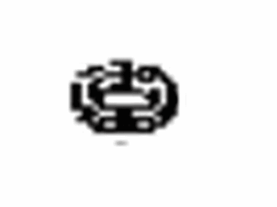 Scion 90118-WB670 Ring,  O (For Transaxle Case Plug NO.1)