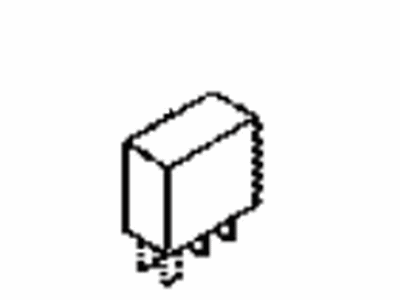 90118-WB726 Toyota Relay Illustration 1 of 1