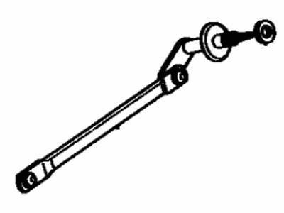 Toyota Cressida Wiper Linkage - 85160-23012