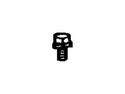 Toyota 91611-40614 Bolt, Hexagon(For Steering Column Bracket)