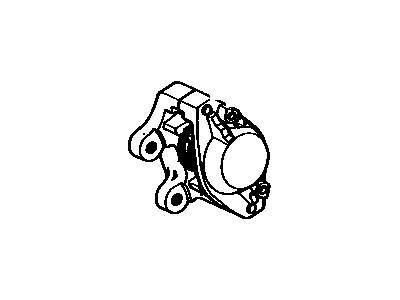 Toyota Brake Caliper - 47730-12310
