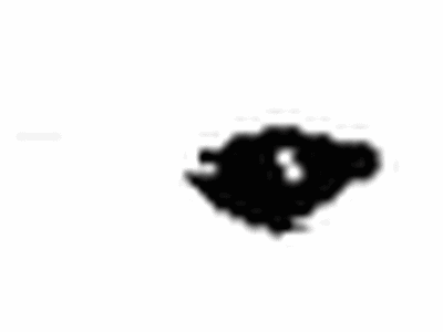 67281-91605 Toyota Stopper, Back Door Illustration 1 of 1