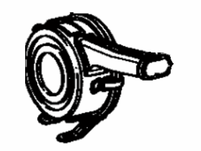 Toyota 17700-45221 Cleaner Assembly, Air