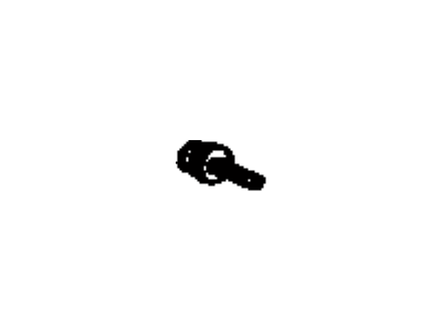 Toyota 90119-06192 Bolt, With Washer
