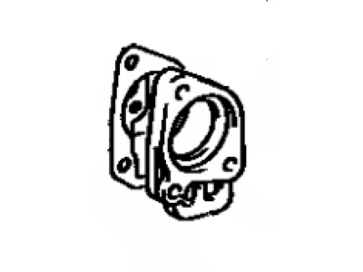 Toyota 16119-71010 Gasket,  Thermostat Guide