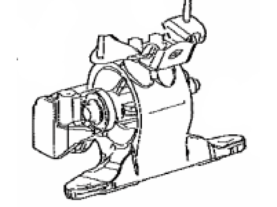 Toyota RAV4 Engine Mount Torque Strut - 12372-F0090