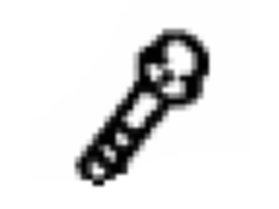 Toyota 91621-60860 Bolt, With Washer
