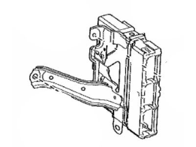 Toyota 89980-0R010 Control Module