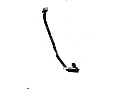 Toyota 82184-0E330 Wire,  Back Door,  NO.1