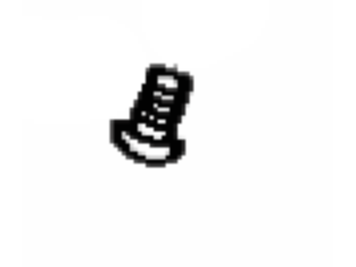 Toyota 90148-60018 Screw, Hex Lobular