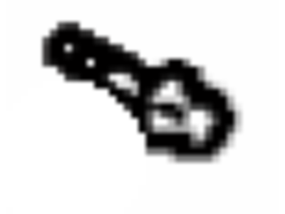 Toyota 91621-G0614 Bolt, With Washer