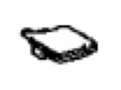 Toyota 89952-02010 Computer, Occupant Detection