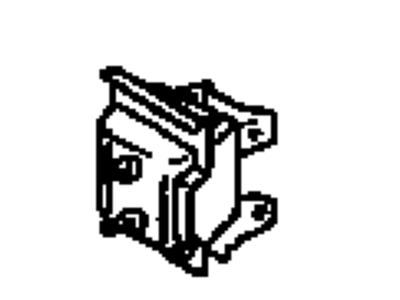 Toyota 52102-12140 Extension