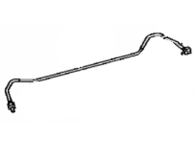 Toyota 77209-0C150 Tube Sub-Assy,  Fuel Tank Main