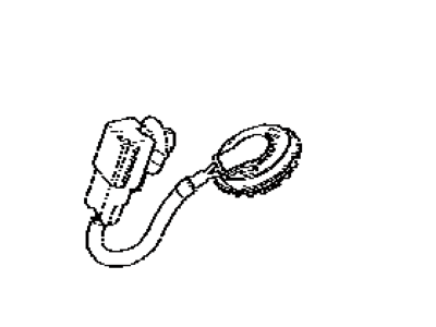 Toyota 84903-30090 Switch Sub-Assy,  Door Unlock