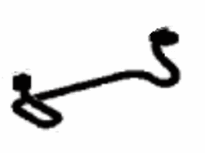 Toyota 82164-08010 Wire,  Floor,  NO.4