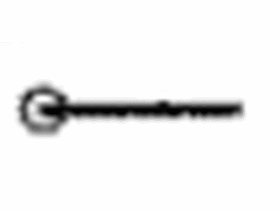 Toyota 47322-08050 Tube,  Rear Brake,  NO.2